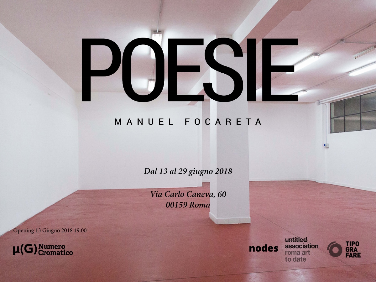 Manuel Focareta – Poesie